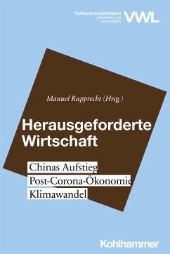 Herausgeforderte Wirtschaft (eBook, PDF)