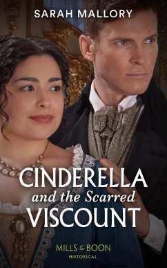 Cover Cinderella And The Scarred Viscount (eBook, ePUB)