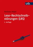 Lese-Rechtschreibstörungen (LRS) (eBook, PDF)