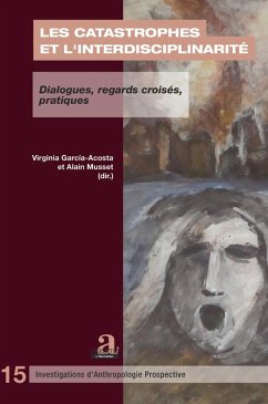 Cover Les catastrophes et l'interdisciplinarite (eBook, ePUB)