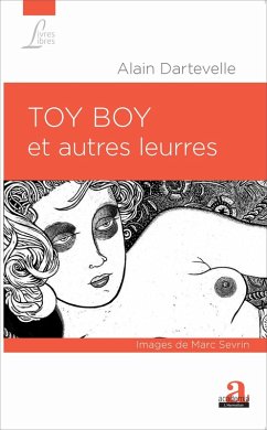 Cover TOY BOY ET AUTRES LEURRES (eBook, ePUB)