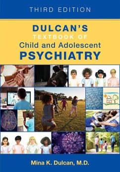 Cover Dulcan's Textbook of Child and Adolescent Psychiatry (eBook, ePUB)
