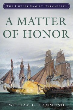 Cover Matter of Honor (eBook, ePUB)