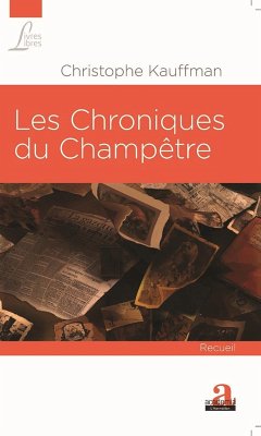 Cover Les Chroniques du Champetre (eBook, ePUB)