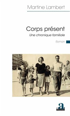 Corps present (eBook, ePUB) - Martine Lambert, Lambert