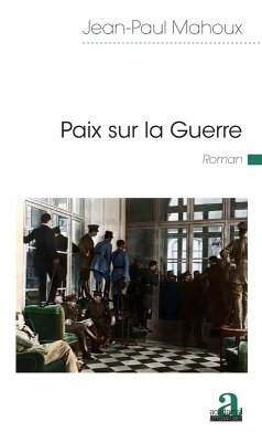 Cover Paix sur la Guerre (eBook, ePUB)