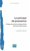 Le principe de jouissance (eBook, ePUB) Le principe de jouissance (eBook, ePUB)