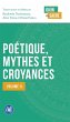 Poetique, mythes et croyances (eBook,... - Bild 1