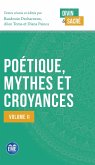Poetique, mythes et croyances (eBook, ePUB)
