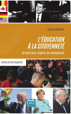 L'education a la citoyennete (eBook, ePUB) - Edmond Mutelesi, Mutelesi