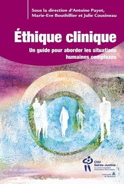 Ethique clinique, tome 2 (eBook, ePUB) - Antoine Payot, Payot