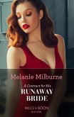 A Contract For His Runaway Bride (Mills & Boon Modern) (The Scandalous Campbell Sisters, Book 2) (eBook, ePUB)