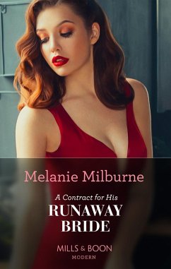 Cover A Contract For His Runaway Bride (eBook, ePUB)