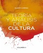 Teoría y análisis de la cultura... - Bild 1