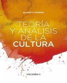 Teoría y análisis de la cultura (eBook, ePUB)