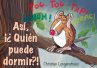Así, ¡¿Quién puede dormir?! (eBook,... - Bild 1