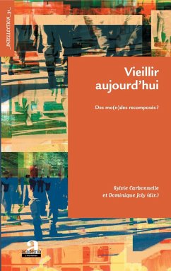 Cover Vieillir aujourd'hui (eBook, ePUB)