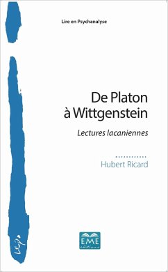 Cover De Platon a Wittgenstein (eBook, ePUB)