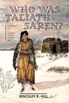 Cover Who Was Taliath Saren? (eBook, ePUB)
