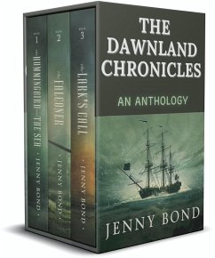 Cover The Dawnland Chronicles: an anthology (Books 1-3) (eBook, ePUB)