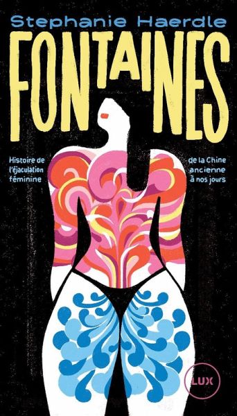 Fontaines (eBook, ePUB)