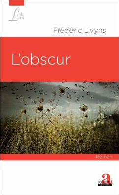 Cover L'obscur (eBook, ePUB)