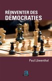 REINVENTER DES DEMOCRATIES (eBook, ePUB) REINVENTER DES DEMOCRATIES (eBook, ePUB)