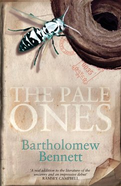 The Pale Ones (eBook, ePUB) - Bennett, Bartholomew