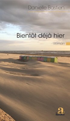 Cover Bientot deja hier (eBook, ePUB)