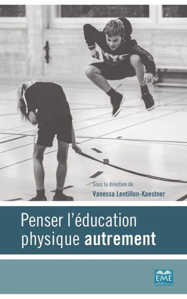 Penser l'education physique autrement (eBook, ePUB)