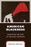 American Blackness (eBook, ePUB) American Blackness (eBook, ePUB)