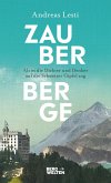 Zauberberge - Als es die Dichter und Denker auf die Schweizer Gipfel zog (eBook, ePUB)