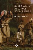 No te olvides de los que nos quedamos (eBook, ePUB)