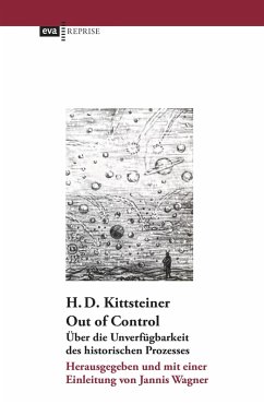 Out of Control (eBook, ePUB) - Kittsteiner, H. D.
