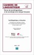 Sociolinguistique et education (eBook,... - Bild 1