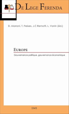 Europe (eBook, ePUB) - David Marrani, Marrani