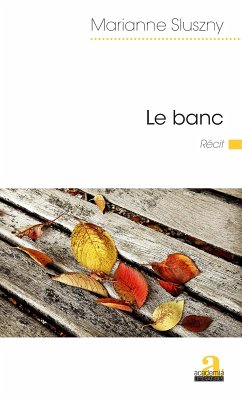 Cover Le banc (eBook, ePUB)