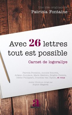 Cover Avec 26 lettres tout est possible (eBook, ePUB)