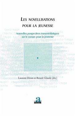Cover Les novellisations pour la jeunesse (eBook, ePUB)
