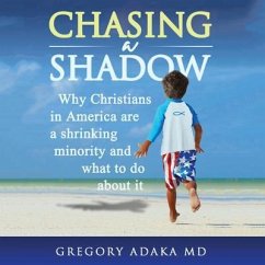 Chasing a Shadow (eBook, ePUB) - Adaka, Gregory