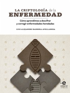 Cover La criptología de la enfermedad (eBook, ePUB)
