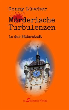 Mörderische Turbulenzen (eBook, ePUB) - Lüscher, Conny