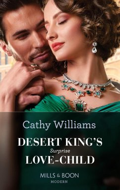 Cover Desert King's Surprise Love-Child (eBook, ePUB)