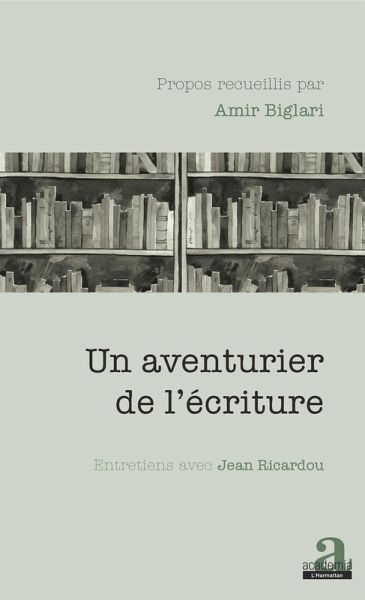 Un aventurier de l'ecriture (eBook, ePUB) Un aventurier de l'ecriture (eBook, ePUB)