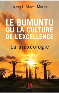 Cover Bumuntu ou la culture de l'excellence (eBook, ePUB)