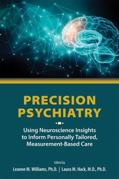 Precision Psychiatry (eBook, ePUB)