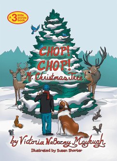 Cover Chop! Chop! Mr. Christmas Tree! (eBook, ePUB)