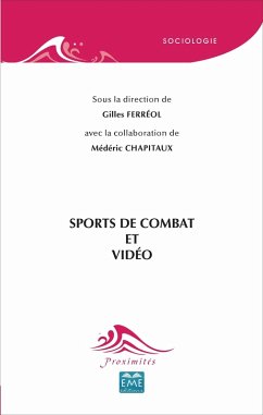 Cover SPORTS DE COMBATS ET VIDEO (eBook, ePUB)