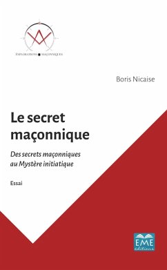 Cover Le secret maconnique (eBook, ePUB)