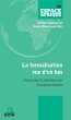 La formalisation vue d'en bas (eBook,... - Bild 1